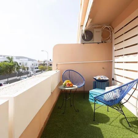 アパート Home2book Cozy Cristianos, Wifi&pool *