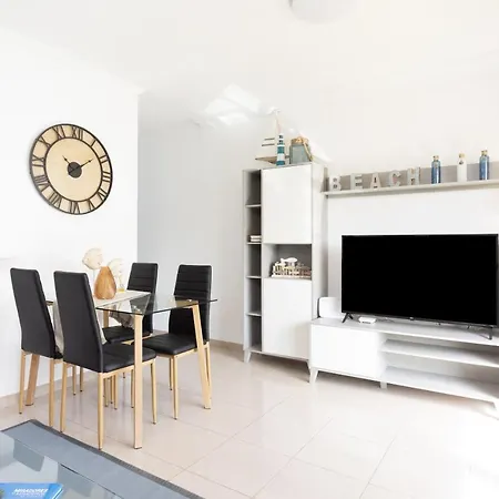 Home2book Cozy Cristianos, Wifi&pool アロナ