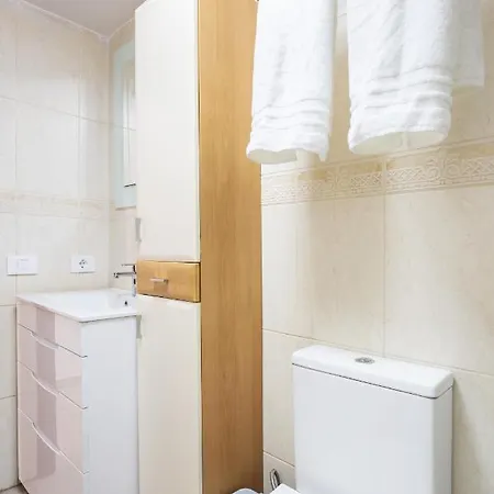 アパート Home2book Cozy Cristianos, Wifi&pool