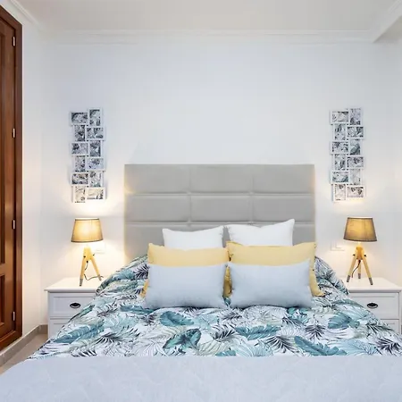 アパート Home2book Cozy Cristianos, Wifi&pool