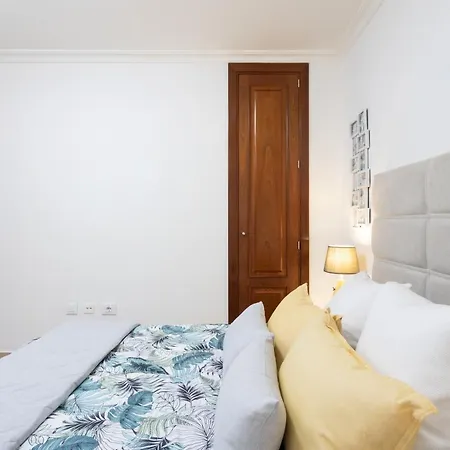 アパート Home2book Cozy Cristianos, Wifi&pool *