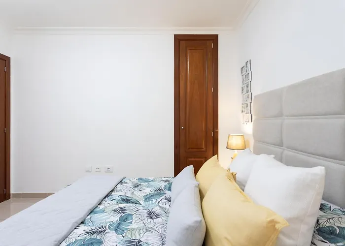 Appartement Home2book Cozy Cristianos, Wifi&pool *