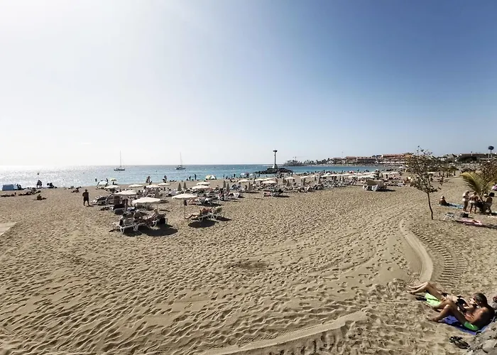 Home2book Cozy Cristianos, Wifi&pool Appartement *