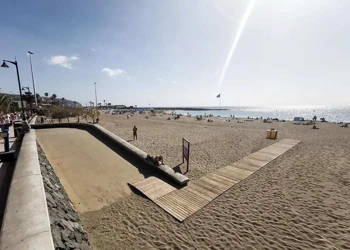 Appartement Home2book Cozy Cristianos, Wifi&pool *