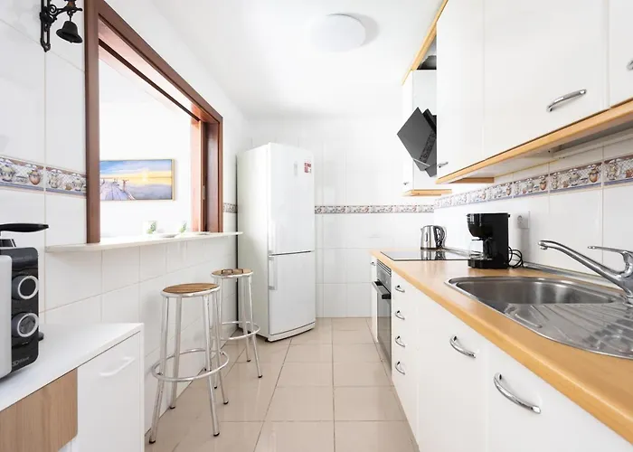 Home2book Cozy Cristianos, Wifi&pool * Arona (Tenerife)