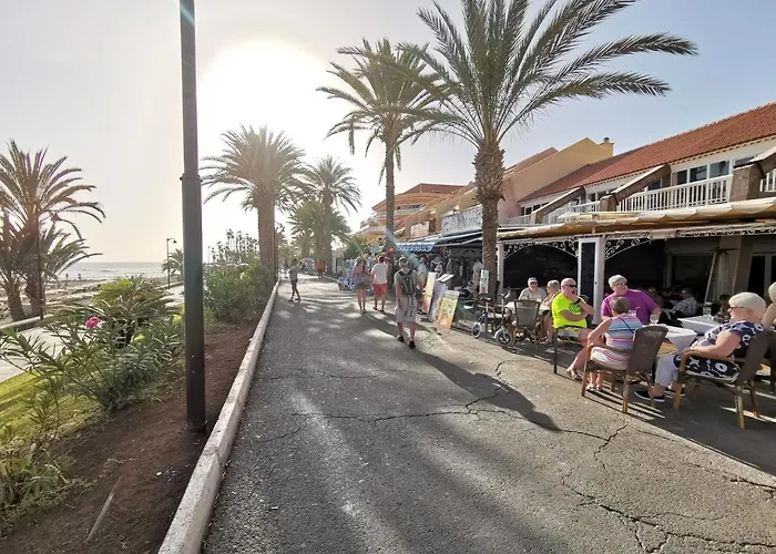 Home2book Cozy Cristianos, Wifi&pool Arona (Tenerife)