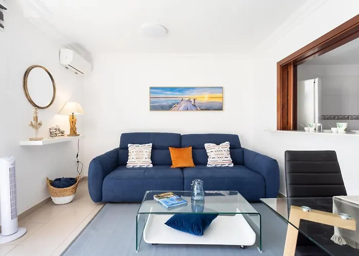 Home2book Cozy Cristianos, Wifi&pool דירה