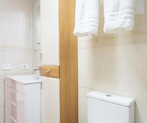 דירה Home2book Cozy Cristianos, Wifi&pool