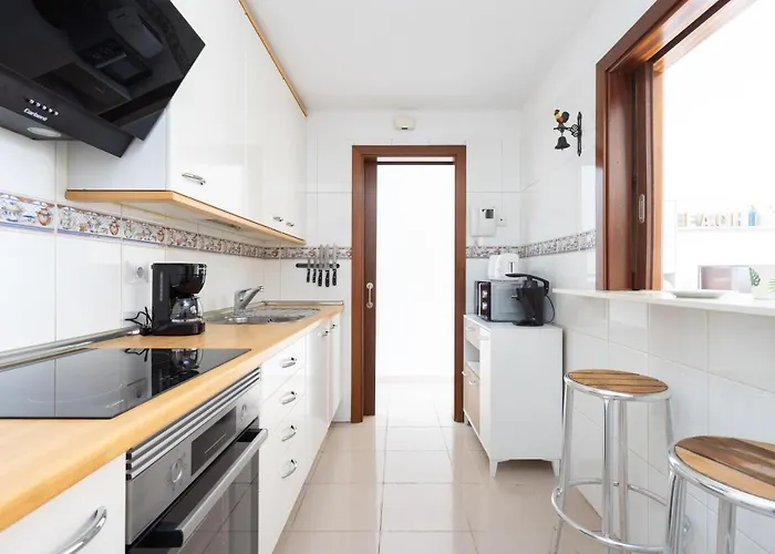 Home2book Cozy Cristianos, Wifi&pool דירה
