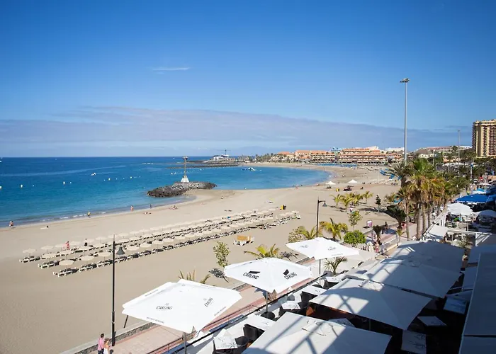 Home2book Cozy Cristianos, Wifi&pool Apartment