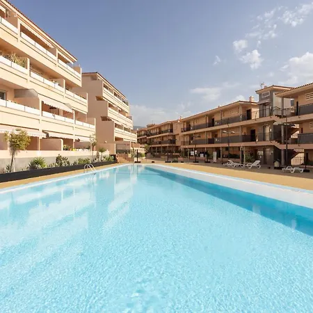 Home2book Cozy Cristianos, Wifi&pool Appartamento *