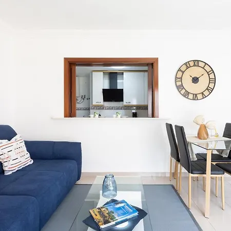 Lägenhet Home2book Cozy Cristianos, Wifi&pool