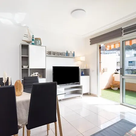 Apartamento Home2book Cozy Cristianos, Wifi&pool Arona (Tenerife)