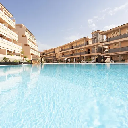 Home2book Cozy Cristianos, Wifi&pool Apartamento