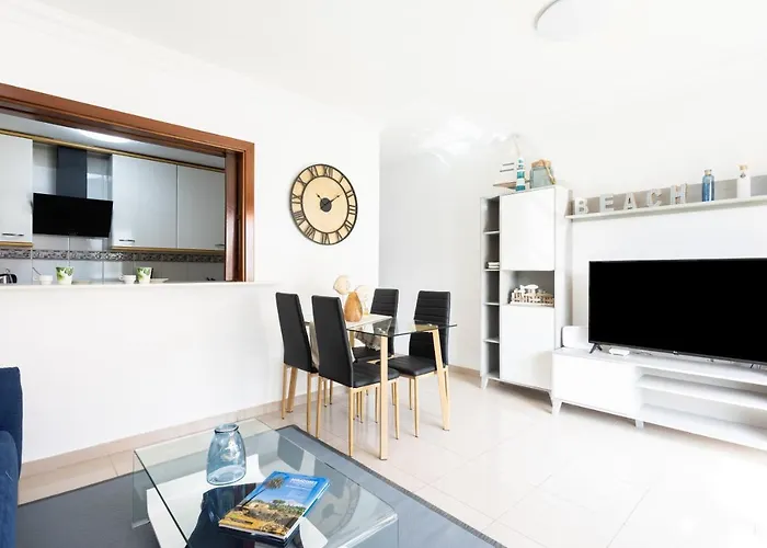 Home2book Cozy Cristianos, Wifi&pool Arona (Tenerife)