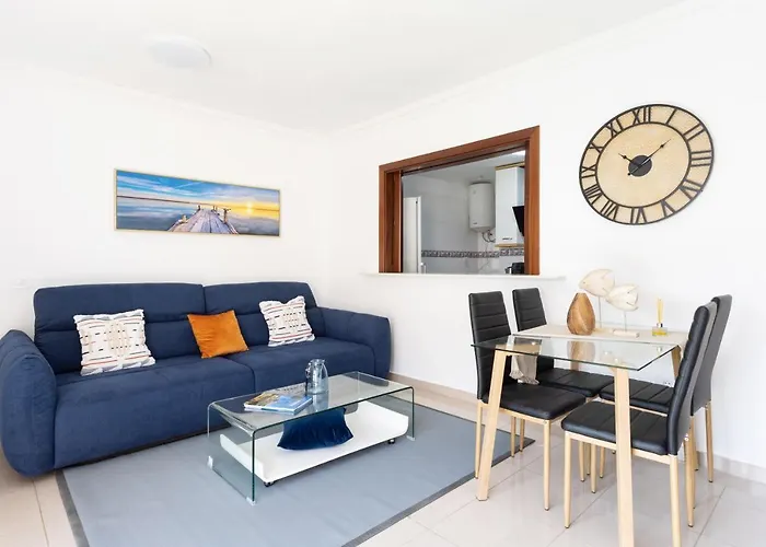 Home2book Cozy Cristianos, Wifi&pool Arona (Tenerife)