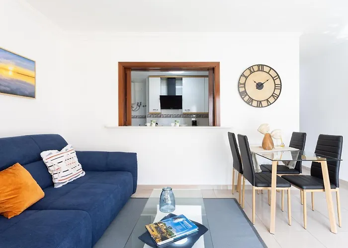 Apartman Home2book Cozy Cristianos, Wifi&pool