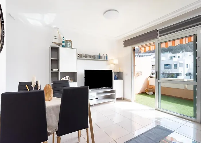 Apartman Home2book Cozy Cristianos, Wifi&pool Arona