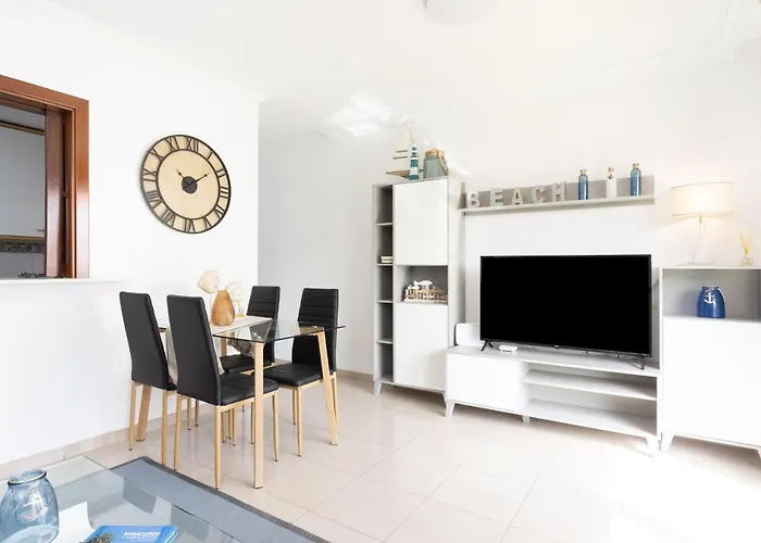 Home2book Cozy Cristianos, Wifi&pool Arona (Tenerife)