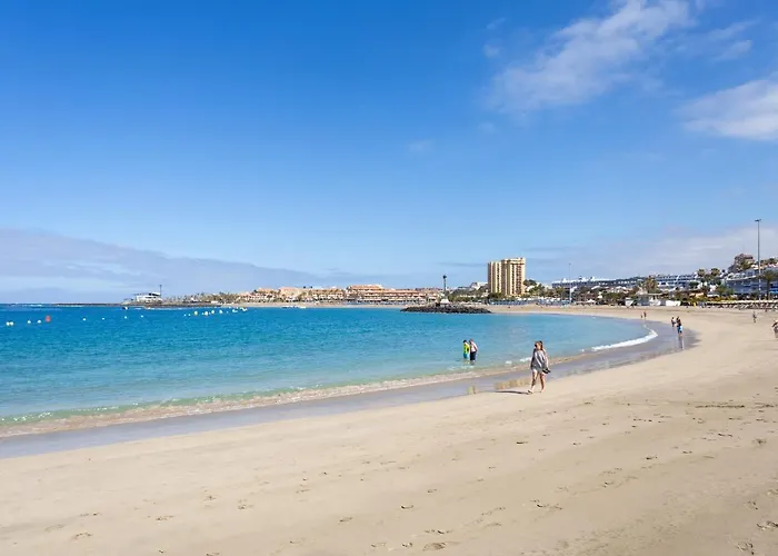 Home2book Cozy Cristianos, Wifi&pool *