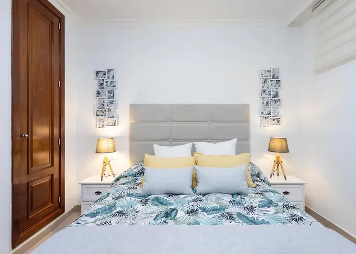 Apartman Home2book Cozy Cristianos, Wifi&pool