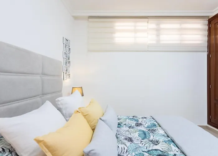 Apartman Home2book Cozy Cristianos, Wifi&pool *