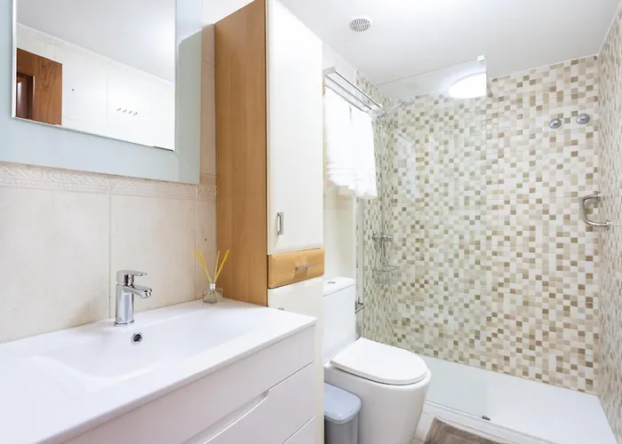 Home2book Cozy Cristianos, Wifi&pool * Arona (Tenerife)