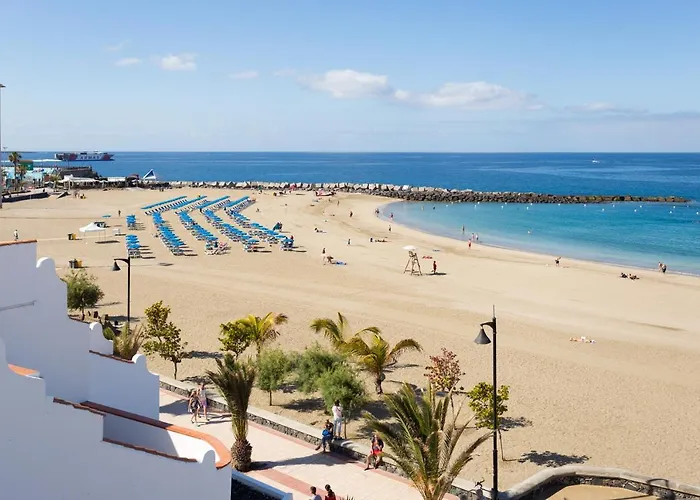 Home2book Cozy Cristianos, Wifi&pool Apartmán Arona (Tenerife)