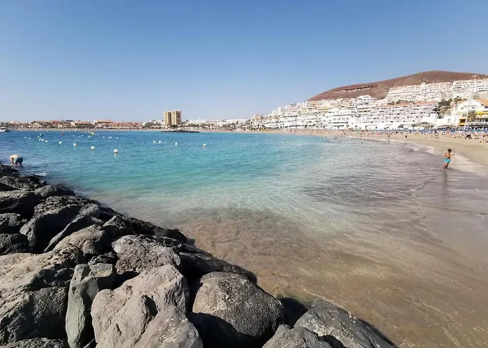 Apartmán Home2book Cozy Cristianos, Wifi&pool Arona (Tenerife)