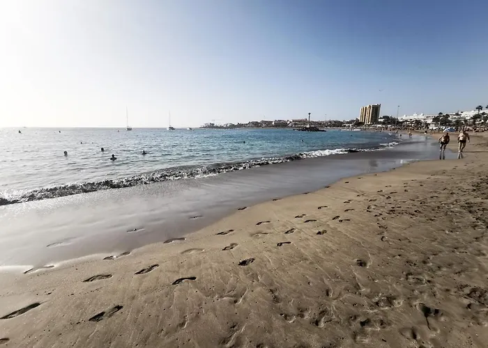 Home2book Cozy Cristianos, Wifi&pool Arona (Tenerife)