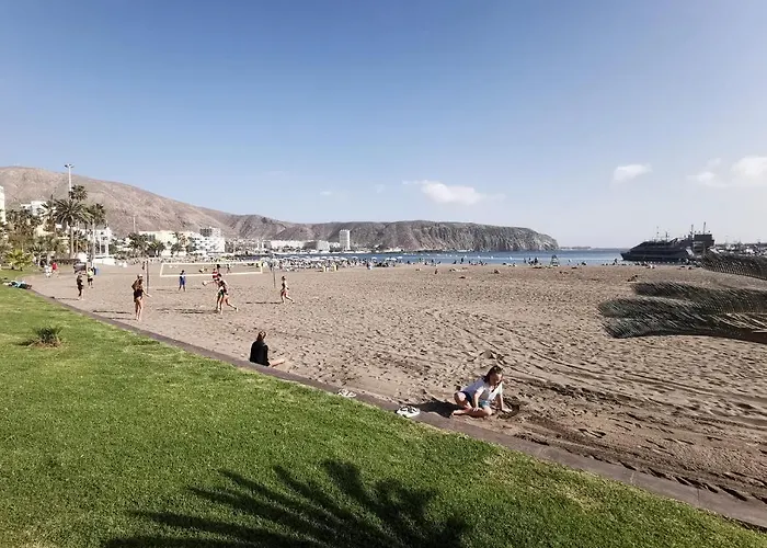 Home2book Cozy Cristianos, Wifi&pool Apartman *