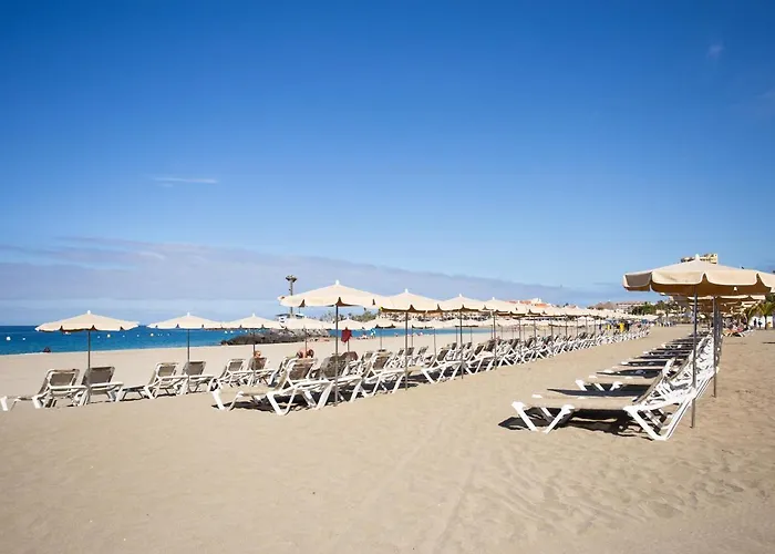 Apartman Home2book Cozy Cristianos, Wifi&pool