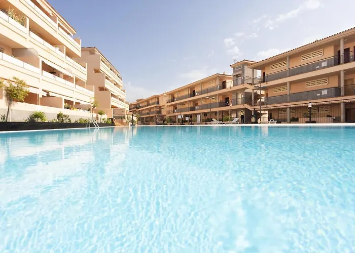 Home2book Cozy Cristianos, Wifi&pool Apartman