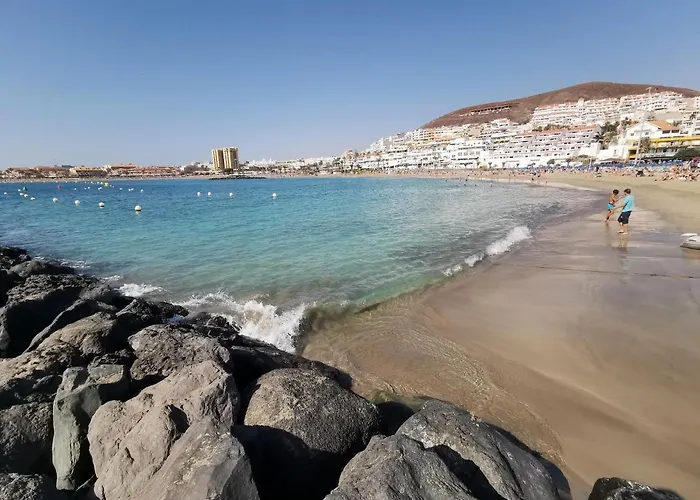 Apartman Home2book Cozy Cristianos, Wifi&pool