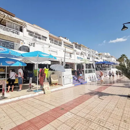 Apartment Home2book Cozy Cristianos, Wifi&pool *